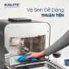 Nồi chiên hơi nước KALITE STEAM PRO noi-chien-hoi-nuoc-kalite-steam-pro