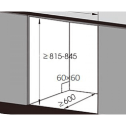 MÁY RỬA BÁT TEXGIO TGF6019B-01