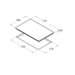 bep-tu-cata-ib-753-bk