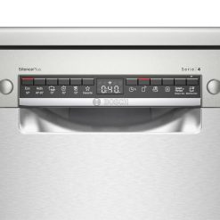 MÁY RỬA BÁT BOSCH SMS4ECI01P TỰ ĐỘNG HÉ CỬA
