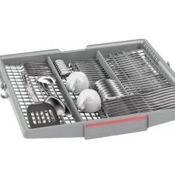 MÁY RỬA BÁT BOSCH SMS4ECI01P TỰ ĐỘNG HÉ CỬA