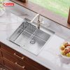 Chậu rửa bát Topmount Sink Unico 5450 Chậu rửa bát Topmount Sink Unico 5450