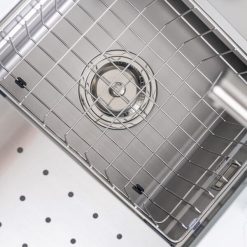 Chậu rửa bát chống xước Konox KN7644SU Dekor