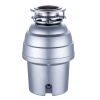 Garbage Disposer ECO 460 SILVER