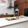 Vòi rửa bát dây rút Alto Nickel Vòi rửa bát dây rút Alto Nickel