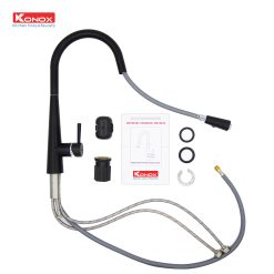 Vòi rửa bát dây rút KN1901B