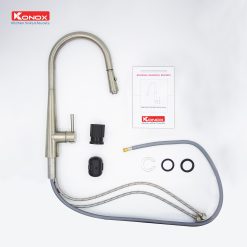 Vòi rửa bát dây rút KN1901N