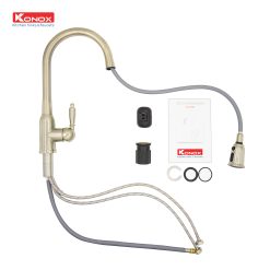 Vòi rửa bát dây rút KN1905