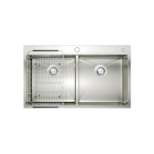 Chậu rửa bát Overmount Sink KN8248DOB