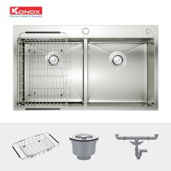 Chậu rửa bát Overmount Sink KN8248DOB