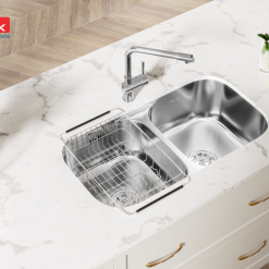 Chậu rửa bát Undermount Sink KN8246DUA