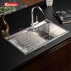Chậu rửa bát Overmount Sink KN7847DO