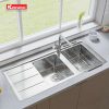 Chậu rửa bát Turkey sink Beta 1160 – Bàn trái