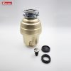 Garbage Disposer ECO 460 GOLD