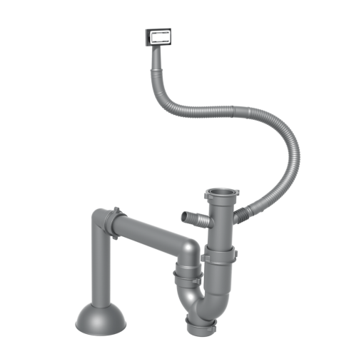 Đường ống xả -Siphon – Pipe Drain PD01