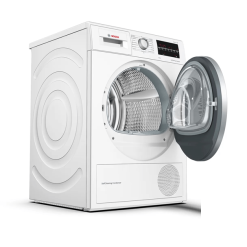 Alternative view of MÁY SẤY BOSCH WTW85400SG SERIE 6 SẤY HEATPUMP 9KG