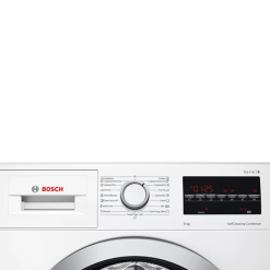 MÁY SẤY BOSCH WTW85400SG SERIE 6 SẤY HEATPUMP 9KG