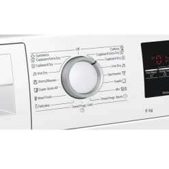 MÁY SẤY BOSCH WTW85400SG SERIE 6 SẤY HEATPUMP 9KG