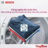 Máy giặt Bosch WAW28480SG Seri 8, nhập Đức, dung tích 9 KG Máy giặt Bosch WAW28480SG Seri 8, nhập Đức, dung tích 9 KG