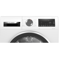 MÁY SẤY BOSCH WQG24200SG SERIE 6 SẤY HEATPUMP 9KG