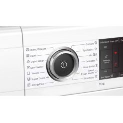 Máy Sấy Bosch Kết Nối Home Connect WTX87MH0SG Series 8