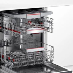 Máy rửa bát âm tủ BOSCH SMI6ZCS49E Serie 6, Sấy Zeolith
