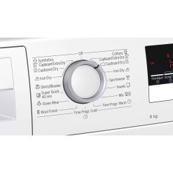 MÁY SẤY BOSCH WTR85V00SG SERIE 4 SẤY HEATPUMP 9KG