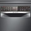 MÁY RỬA BÁT BOSCH SMS6ECC51E SERI 6 MÀU ĐEN MÁY RỬA BÁT BOSCH SMS6ECC51E-001