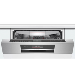 Alternative view of MÁY RỬA BÁT BOSCH SMI8YCS03E SERI 8 SẤY ZEOLITH