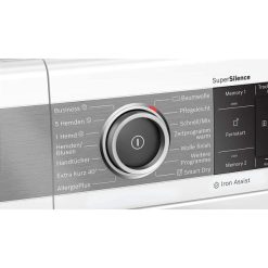 Máy Sấy Bosch WTX87E40 9Kg Series 8 Bơm Nhiệt