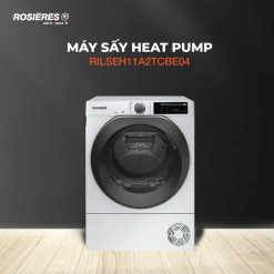 Máy sấy ROSIERES RILSEH11A2TCBE04 Heat Pump 11kg