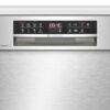 MÁY RỬA BÁT BOSCH SMU6ECS57E SERIE 6 MÁY RỬA BÁT BOSCH SMU6ECS57E SERIE 6