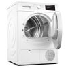 Máy sấy bơm nhiệt Bosch WTH83028SG 8 kg Seri 4