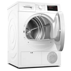 Máy sấy bơm nhiệt Bosch WTH83028SG 8 kg Seri 4