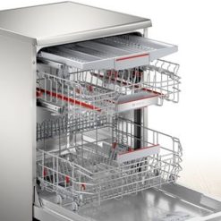 MÁY RỬA BÁT BOSCH SMS6ECI11E SERIE 6 SẤY HÉ CỬA