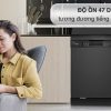 Máy Rửa Bát Hafele HDW-F605B 535.29.660 với 14 bộ Máy Rửa Bát Hafele HDW-F605B 535.29.660 với 14 bộ