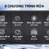 Máy Rửa Bát Hafele HDW-F605B 535.29.660 với 14 bộ Máy Rửa Bát Hafele HDW-F605B 535.29.660 với 14 bộ