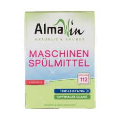 Bột Rửa Bát Almawin Hữu Cơ Hương Chanh 2.8 Kg HMH.0190028