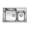 CHẬU RỬA BÁT BLANCO LEMIS XL 8 IF CHẬU RỬA BÁT BLANCO LEMIS XL 8 IF