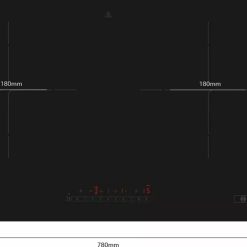 BẾP TỪ ĐÔI BOSCH PMI82566VN SERIE 8