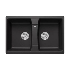 CHẬU RỬA BÁT BLANCO LEXA 8 ANTHRACITE 524960