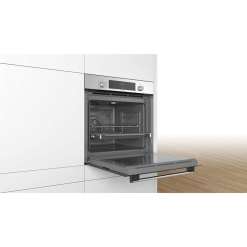 LÒ NƯỚNG ÂM TỦ BOSCH HBA512ES0 SERIE 4 71 LÍT