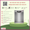 MÁY RỬA BÁT BOSCH SMS6ZCI03E SERIE 6 SẤY ZEOLITH