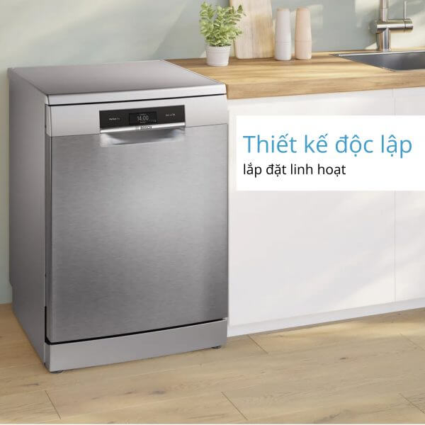 ĐÁNH GIÁ MÁY RỬA BÁT BOSCH SMS8TCI01E SERIE 8 MẪU MỚI 2024 ĐÁNH GIÁ MÁY RỬA BÁT BOSCH SMS8TCI01E SERIE 8 MẪU MỚI 2024