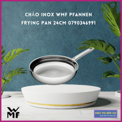 Chảo Inox WMF Frying Pan Profi 24cm Chảo Inox WMF Frying Pan Profi 28cm