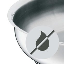Chảo Inox WMF Frying Pan Profi 24cm