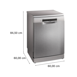 MÁY RỬA BÁT BOSCH SMS4EMI01E SERIE 4 SẤY HÉ CỬA-004