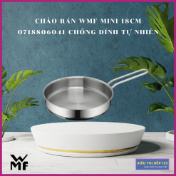 Chảo thép WMF mini 18cm 0718806041