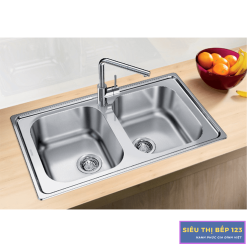 Chậu rửa Blanco DINAS 8 237379-stb123vn-02