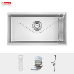 Chậu rửa bát Konox Nhật TARI 8748SR Basic